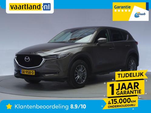 Mazda CX-5 2.0 SkyActiv-G 165pk GT Aut.  Leder Full led Nav