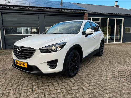 Mazda CX-5 2.0 Skyactiv-g 165pk GT-M 2016 BOSE1eNAVILEDER