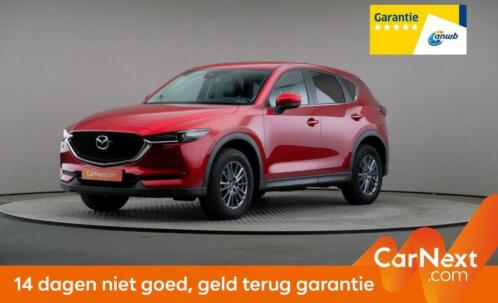 Mazda CX-5 2.0 SKYACTIV-G 2WD SKYLEASE GT Bose, LED, Leder,