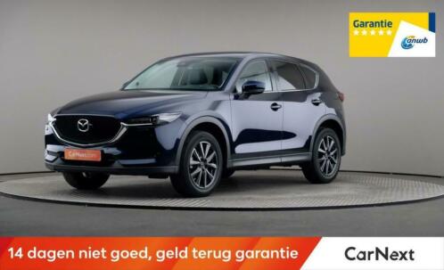 Mazda CX-5 2.0 SKYACTIV-G 6MT 2WD GT-Luxury, LED, Leder, Nav
