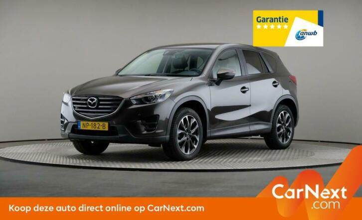 Mazda CX-5 2.0 SKYACTIV-G 6MT 2WD GT-M Line, LED, Leder, Nav