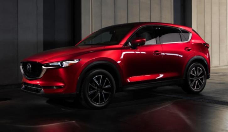 Mazda CX-5 2.0 Skyactiv-g PRIVATE LEASE CONTRACT OVERNAME