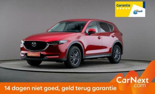 Mazda CX-5 2.0 SKYACTIV-G SKYLEASE GT Automaat, LED, Leder,