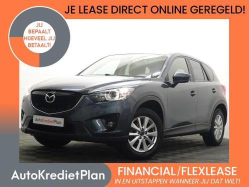 Mazda CX-5 2.0 SkyActiv-G Sport 165pk- Navi, Stoelverw, ONLI