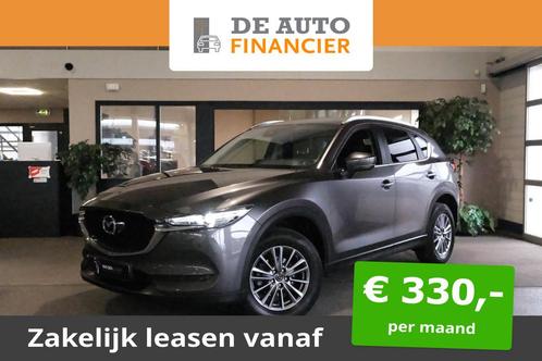 Mazda CX-5 2.0 SkyActiv-G Trekhaak Navi Led Pdc  19.950,0