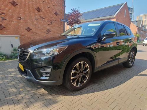 Mazda CX-5 2.0 Skyactiv-GT 165pk 2WD Aut 2017 Zwart