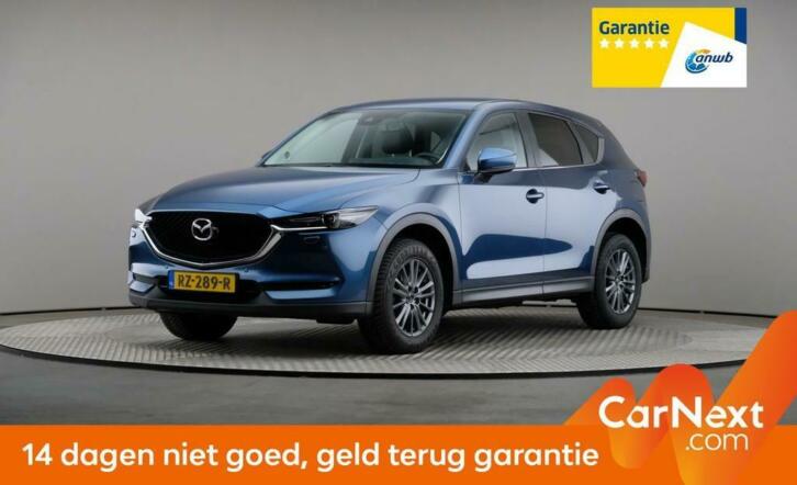 Mazda CX-5 2.0 SkyActive-G 2WD Skylease GT automaat, Led, Le