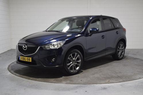 Mazda CX-5 2.0 Skylease 2WD NL, Digi, Navi, Cruise Audio, Xe