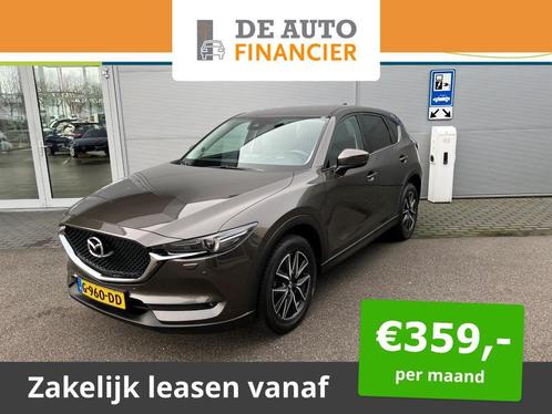 Mazda CX-5 2.0 Skylease GT NAVICLIMADEALERAUT  24.940,00