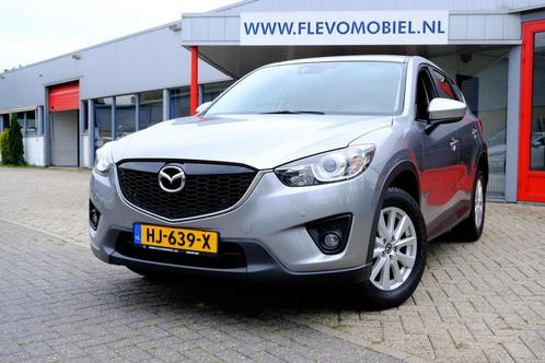 Mazda CX-5 2.0 TS 165pk 2WD NaviClimaLMVPDC