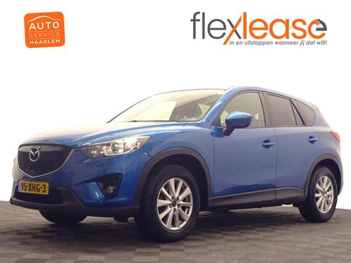 Mazda CX-5 2.0 TS 165pk SkyActiv-G- Park Assist, Stoelverwa