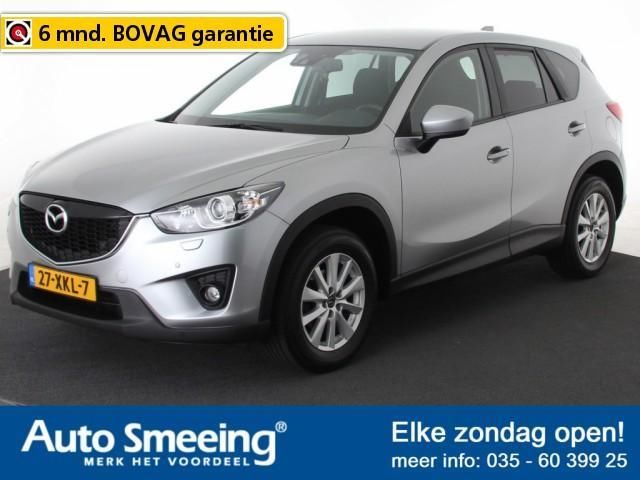 Mazda CX-5 2.0 TS 2WD Navi Xenon - Elke Zondag Open