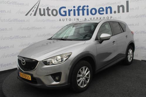 Mazda CX-5 2.0 TS 2WD stoelverwarming en climate- en cruise