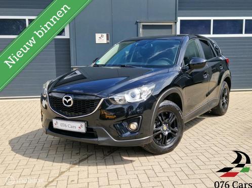 Mazda CX-5 2.0 TS 2WD  TREKHAAK  NAVI  PARKEERSENSOREN 