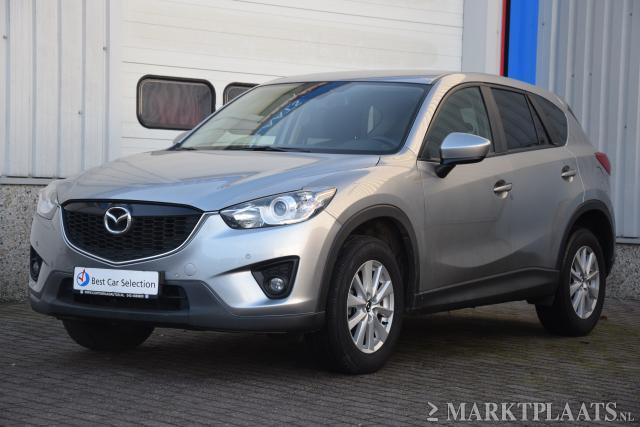 Mazda CX-5 2.0 TS 4WD, Navigatie, PDC voor  achter 