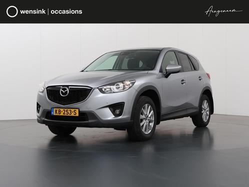 Mazda CX-5 2.0 TS 4WD  Trekhaak  Navigatie  Parkeersenso