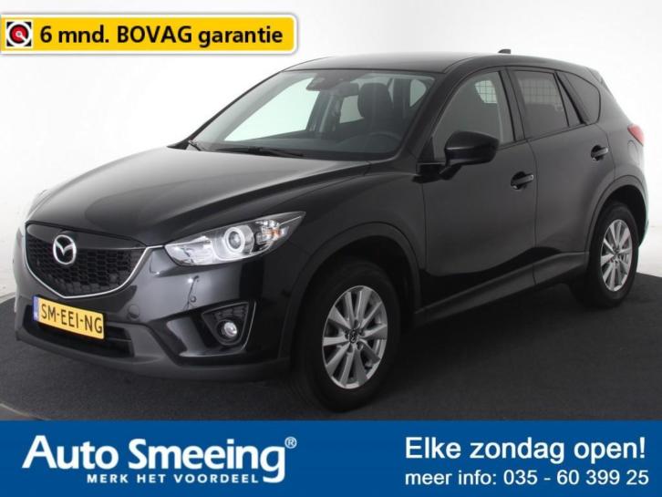 Mazda CX-5 2.0 TS AWD Automaat Navigatie Elke Zondag Open