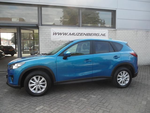 Mazda CX-5 2.0 TS Lease 4WD AUTOMAAT