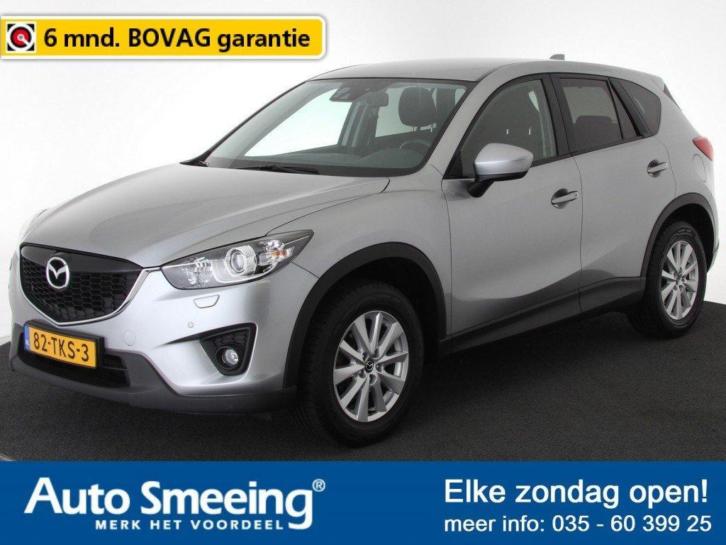 Mazda CX-5 2.0 TS LEASE PACK 2WD Navigatie Xenon