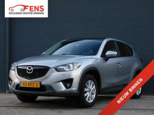 Mazda CX-5 2.0 TS Lease Pack 2WD TOPSTAAT NAVI BLUETOOTH