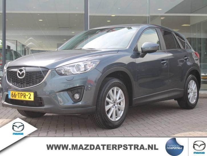 Mazda CX-5 2.0 TS Lease Pack Trekhaak