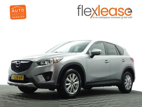 Mazda CX-5 2.0 TS Sportline- Park Assist, Navi, Stoelverwar