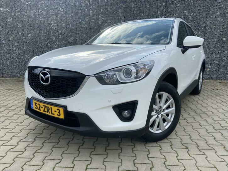 Mazda CX-5 2.0TS Skyactiv Navi Xenon ECC Afneembare trekhaak