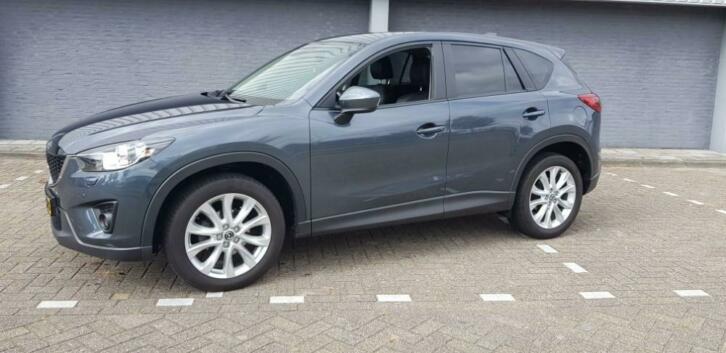 Mazda CX-5 2.2 GT-M 4wd (Nieuw roetfilter)