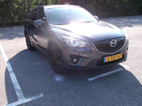 Mazda CX-5 2.2 Skyactiv 110KW 2WD AUT 2014 Grijs