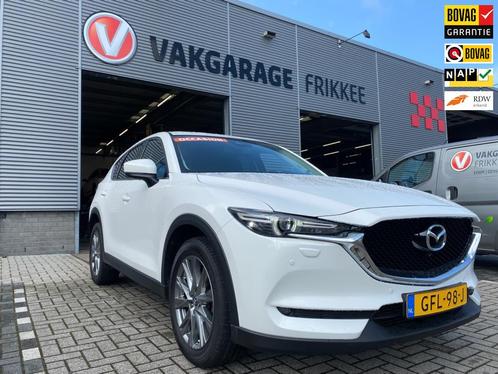 Mazda CX-5 2.2 SkyActiv-D 150 Signature