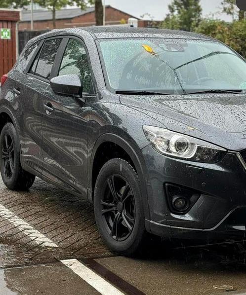 Mazda CX-5 2.2 Skyactiv-d 150pk 2WD 2014 Grijs