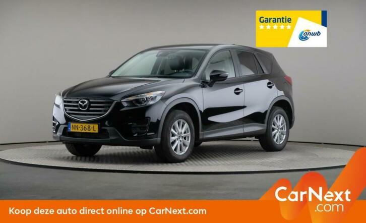 Mazda CX-5 2.2d SkyActiv-D 150 Skylease GT 2WD, LED, Leder,