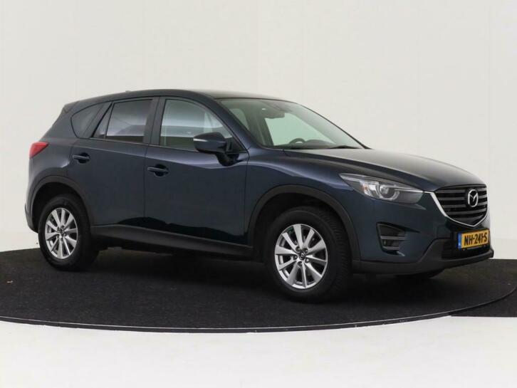 Mazda CX-5 2.2d SkyActiv-D 150 Skylease GT 2WD NAVIGATIE LED