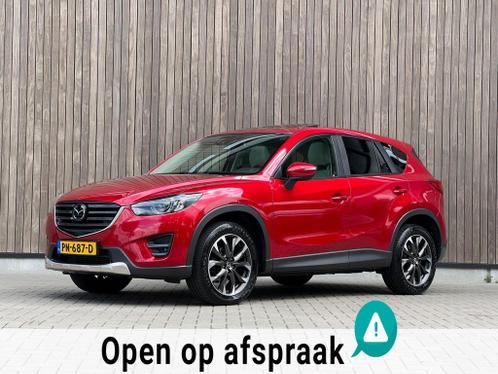 Mazda CX-5 2.2d SkyActiv-D 175 GT-M 4WD AUTOMAAT