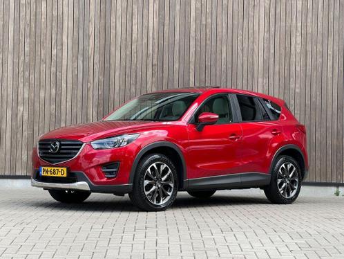 Mazda CX-5 2.2d SkyActiv-D 175 GT-M 4WD AUTOMAAT