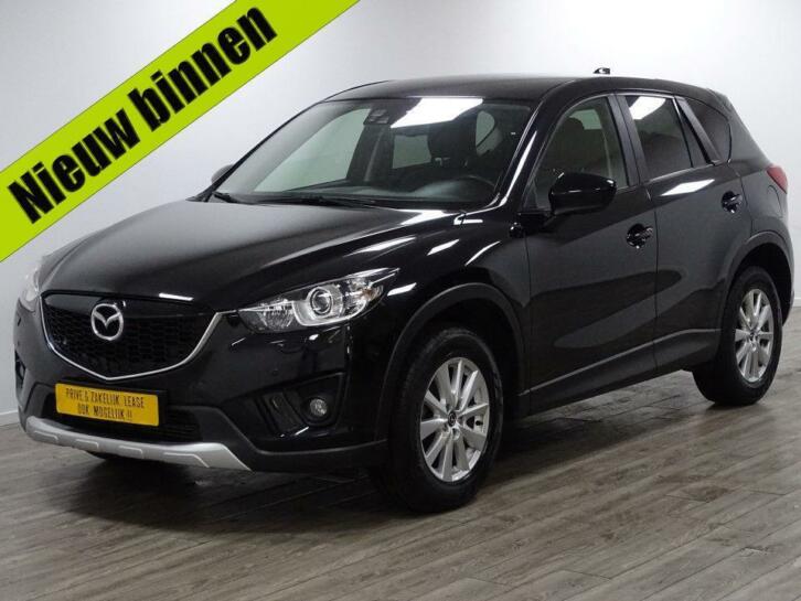 Mazda CX-5 2.2D Skyactive 150PK Skylease  - Nr 016