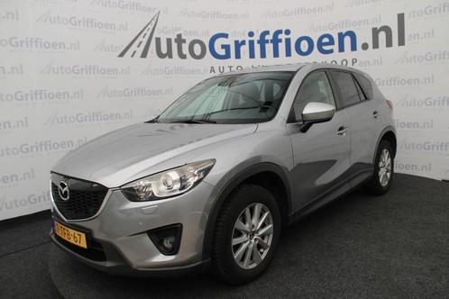 Mazda CX-5 2.2D Skylease 2WD nette SUV met trekhaak