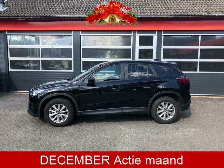 Mazda CX-5 2.2D Skylease Limited Ediition 2WD (bj 2014)