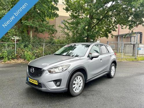 Mazda CX-5 2.2D TS 2WD NETTE AUTO RIJDT EN SCHAKELT GOED