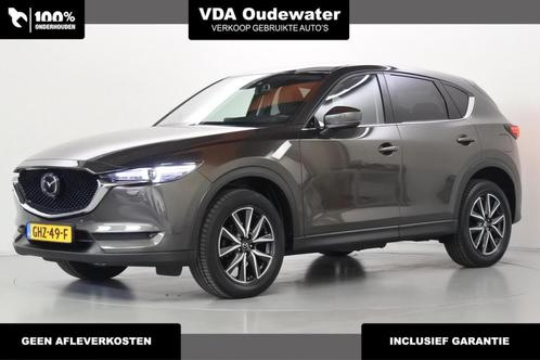 Mazda CX-5 2.5 194pk AWD Automaat GT-M