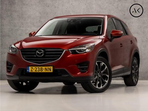 Mazda CX-5 2.5 SkyActiv-G 192 GT-M 4WD 192Pk Automaat (NAVIG