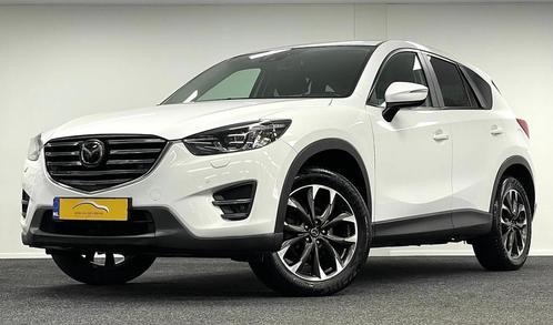 Mazda CX-5 2.5 SkyActiv-G 192 GT-M 4WDNaviLederTrekhaakC