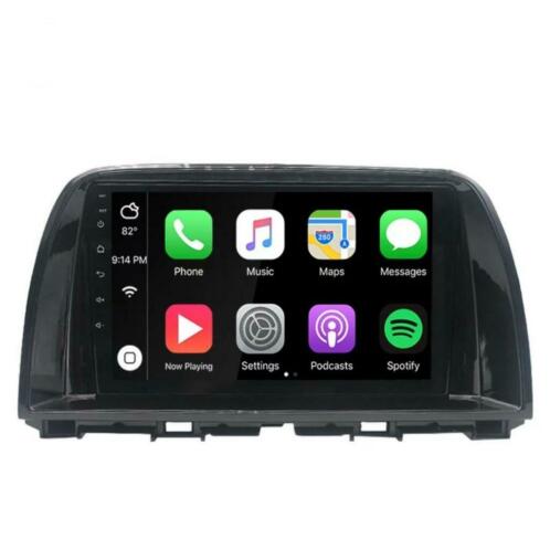 Mazda CX-5 Android 10.0 Navigatie DAB Radio CarPlay CX5