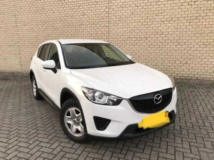 Mazda CX-5 AUTOMAAT (2012) APK oktober 2022