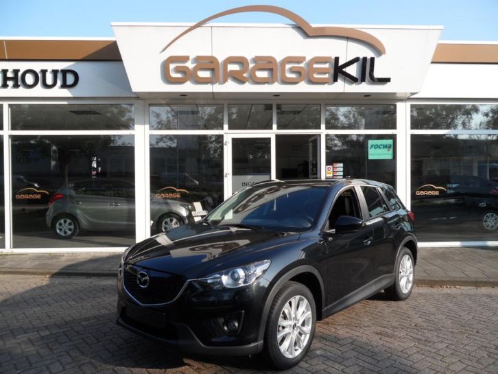 Mazda CX-5 AWD 2.0 Luxe GT-M uitvoering BTW auto