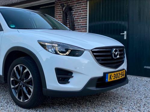 Mazda CX-5 AWD 2.5 Skyactiv Full Option