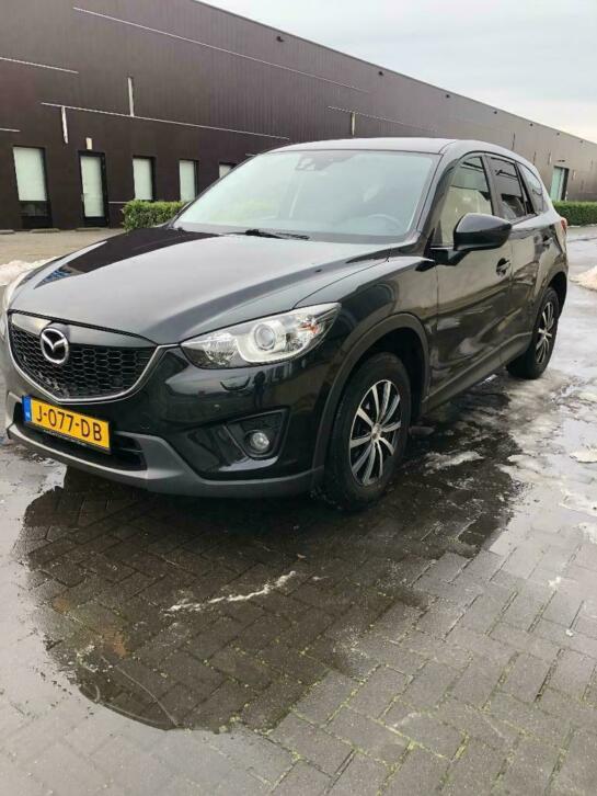 MAZDA CX 5, AWD, met alle opties en winterbanden