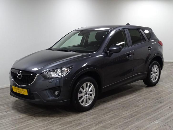 Mazda CX-5 D 2.2 150 PK SkyActive Navigatie