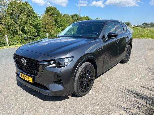 Mazda CX-60 2.5 E-skyactiv Phev 327pk Aut 2022 Grijs