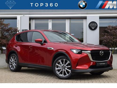 Mazda CX-60 2.5 e-SkyActiv PHEV Exclusive-Line Convenience amp